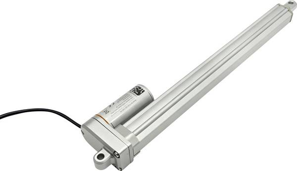TRU COMPONENTS Elektrische cilinder TC24-300-1000 HS TC-14973428 Slaglengte 300 mm Schuifkracht 1000 N 24 V/DC 1 stuk(s)