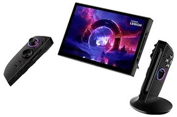Lenovo Legion Go 2 Left Controller-1