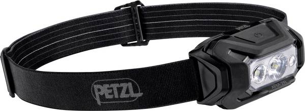 Petzl ARIA® 2R RGB Hoofdlamp LED werkt op een accu, werkt op Li-ion oplaadbare batterij of batterijgevoed 625 lm 110 h