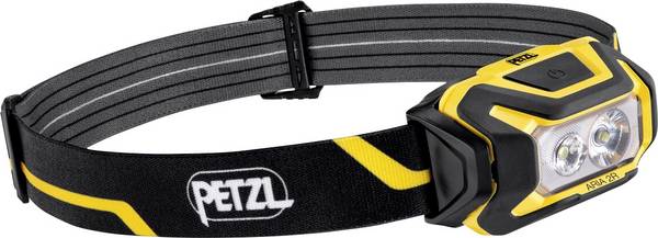 Petzl ARIA® 2R Hoofdlamp LED werkt op Li-ion oplaadbare batterij of batterijgevoed, werkt op USB 625 lm 100 h
