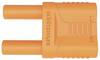 Schützinger SKURZ 6100 / 19-4 IG 2MB Ni / OR Kortsluitingsstekker 1 stuk(s)