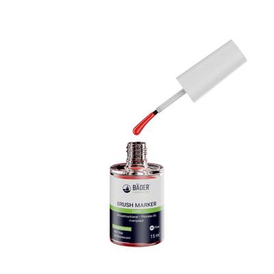 Schützinger SILA 625 ZERO PIM / Rot 99022140 Industriële marker Rood Watervast: Ja-0