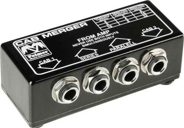 Palmer Audio CAB M Instrumentenversterker