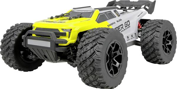 Amewi RC-Modell  Brushless 1:14 RC auto Elektro Truggy 4WD RTR 2,4 GHz