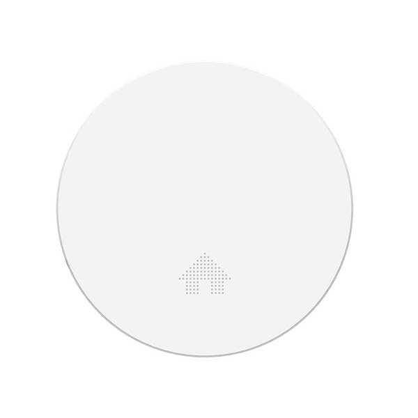 D Secour Smoke Alarm GS546-H02 Rookmelder  Incl. batterij (10 jaar) werkt op batterijen (Ø x h) 115 mm x 23 mm