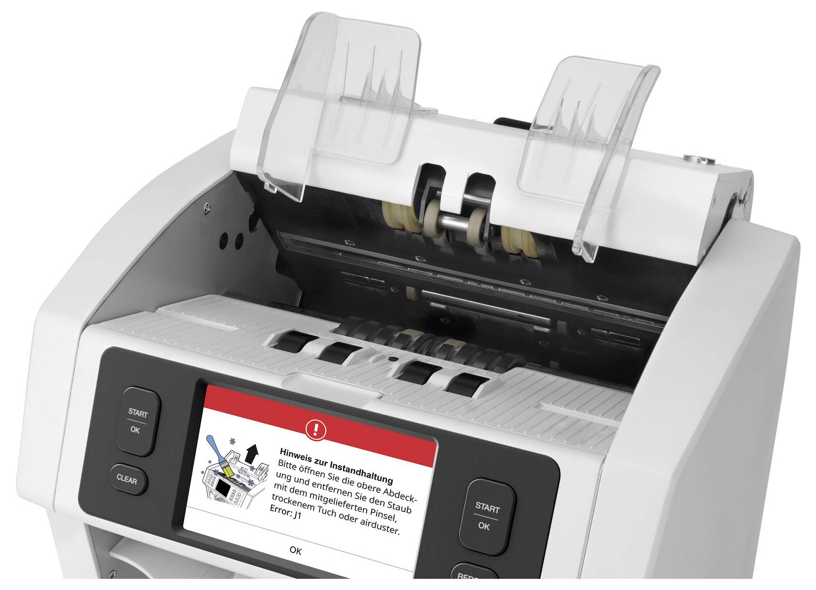 Safescan 2995-SC Geldteller-10