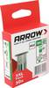 Arrow Tool Group 762607 Popmoer (Ø x l) 6 mm x 10.5 mm M4 Aluminium Aluminium RN M4 6 x 10,5 ALU 50ST 50 stuk(s)