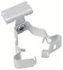 ABB E-Klips AH38-GM1926 Trägerklammer waagrecht Balkklem Verenstaal 7TCA084030R0595 25 stuk(s) (Ø) 26 mm
