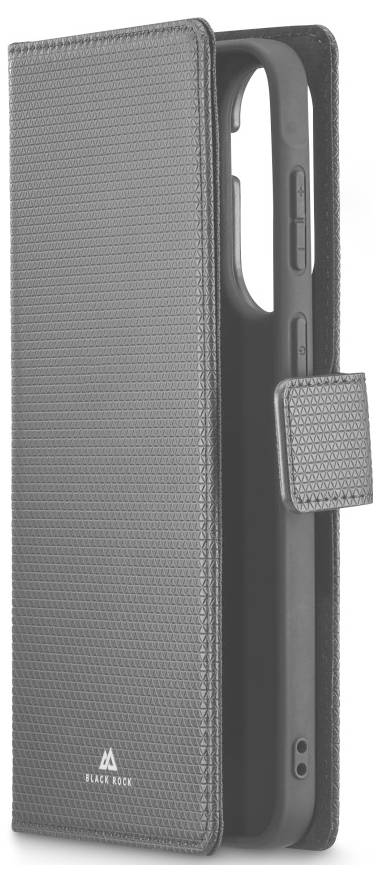 Black Rock 2-1 Wallet Cover Samsung Galaxy A57 5G Zwart-2