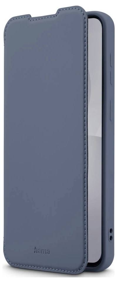 Hama Fantastic Feel Cover Samsung Galaxy A37 5G Blauw-2
