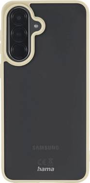 Hama Frame Protect Cover Samsung Galaxy A57 5G Beige, Transparant