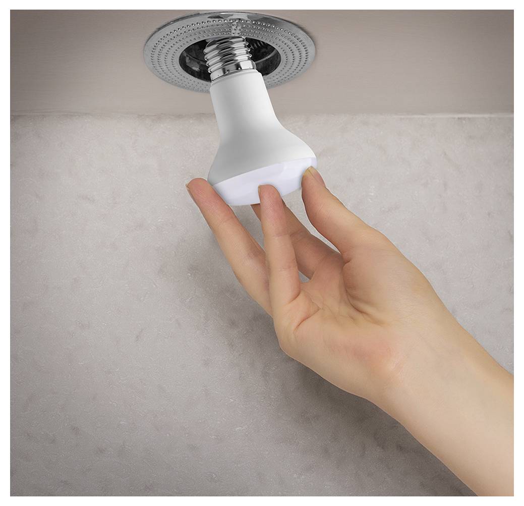 V-TAC 211416 LED-lamp Energielabel F (A - G) E27 Reflector 8.5 W = 60 W Warmwit 1 stuk(s)-3