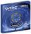 Pakket voor V-TAC CREE LEDs LED-stripverlichting, met een spoel blauwe stripverlichting en tekst '8 watt/m' en '800 lumen/m'.