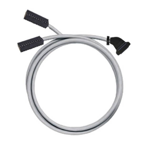 Weidmüller 1329150035 PAC-S1200-HE20-V2-3M5 PLC-verbindingskabel-0