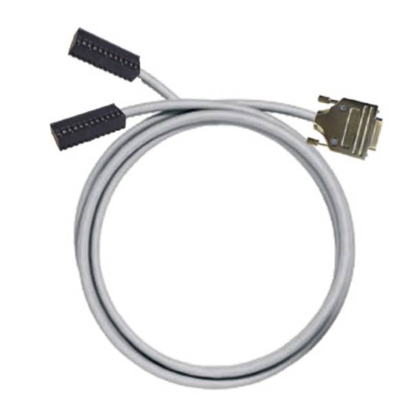 Weidmüller 1329280025 PAC-S1200-SD15-V1-2M5 PLC-verbindingskabel-0