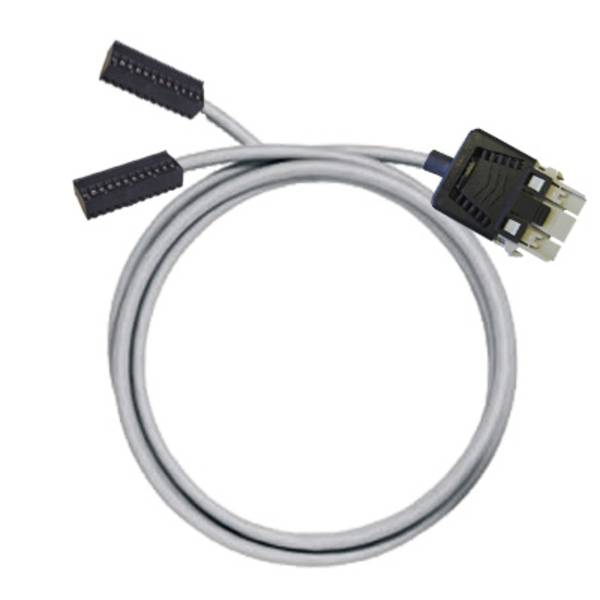Weidmüller 1329210005 PAC-S1200-RV24-V1-0M5 PLC-verbindingskabel-0