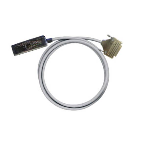 Weidmüller 1373700035 PAC-RX3I-SD25-V4-3M5 PLC-verbindingskabel