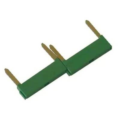 PT15-15,24 Modular Insertion Bridge P15,24mm 24A 1P, Green PT15-15,24 PT15-15,24 euroclamp Inhoud: 1 stuk(s)-0