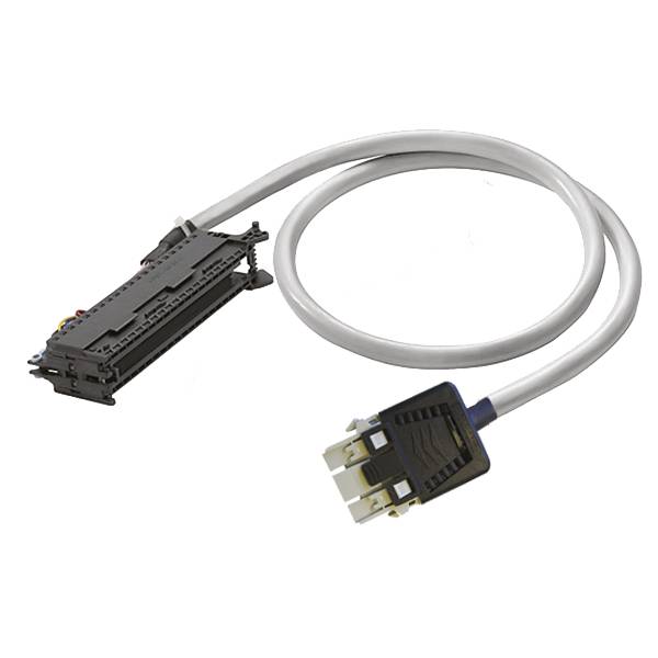 Weidmüller 1462130025 PAC-S1500-RV24-V0-2M5 PLC-verbindingskabel-0