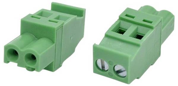 euroclamp SV02-5,08-P Kabelklem Totaal aantal polen 2 1 stuk(s)