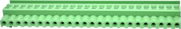 euroclamp SV24-5,08-P Kabelklem Totaal aantal polen 24 1 stuk(s)