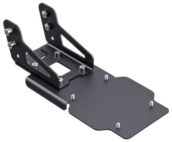 Virpil Controls CDT-AEROMAX Flightstick Tafelhouderadapter  PC Zwart