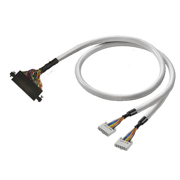 Weidmüller 1511130030 PAC-CJ1W-2X10-V3-3M PLC-verbindingskabel