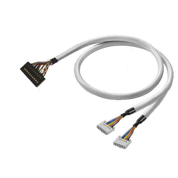 Weidmüller 1511220015 PAC-CJ1W-2X10-V7-1M5 PLC-verbindingskabel-0