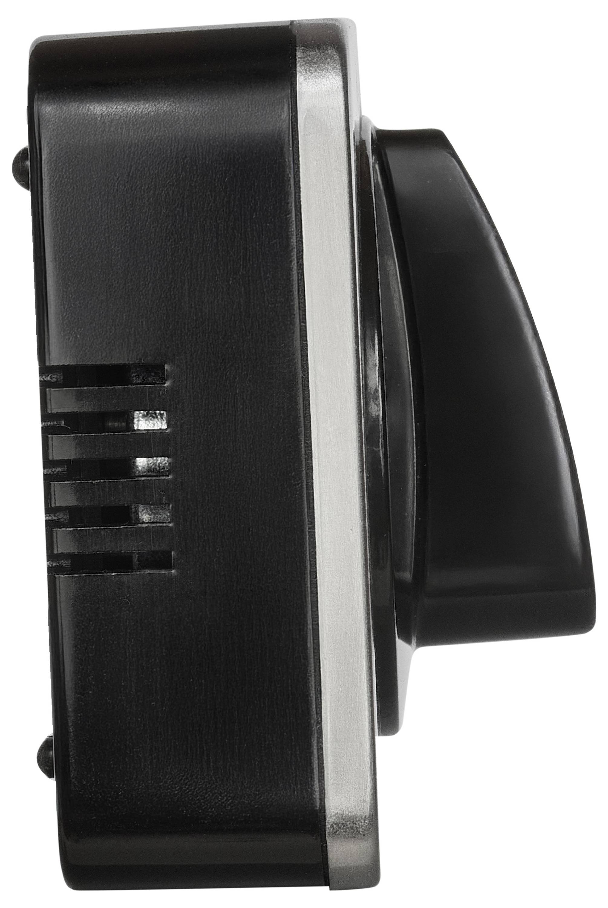 TFA Dostmann Timer Zwart Analoog-4