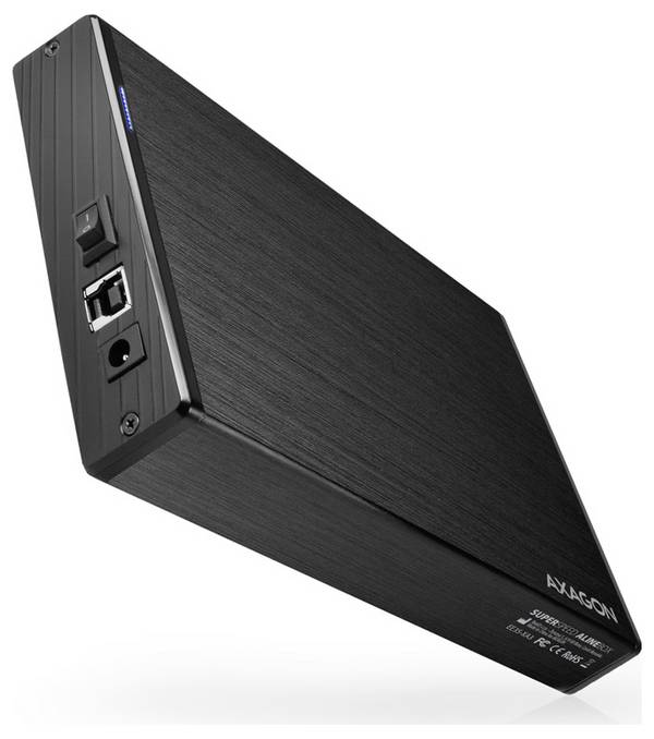AXAGON EE35-XA3 3,5" harde schijf behuizing 3.5 inch USB-B