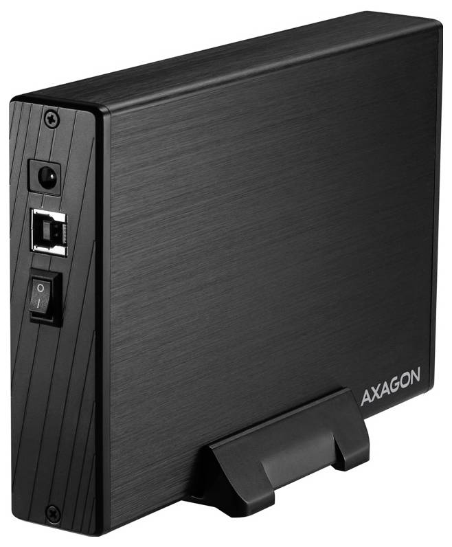 AXAGON EE35-XA3 3,5" harde schijf behuizing 3.5 inch USB-B-2