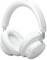 Witte AKG draadloze over-ear koptelefoon weergegeven in een productstijl vooraanzicht op een eenvoudige achtergrond.