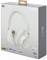 Productdoos voor AKG N9-koptelefoons, met op de voorkant witte over-ear noise-cancelling koptelefoons met 'AKG'-branding.