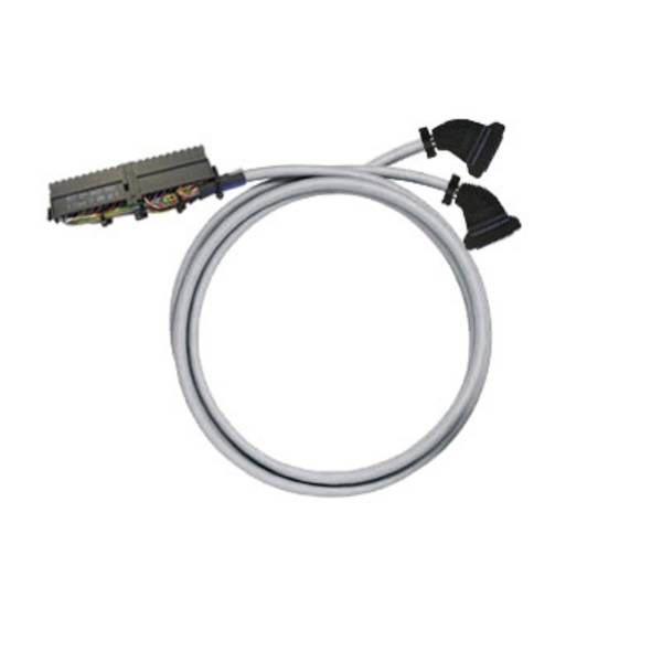 Weidmüller 7789222035 PAC-S300-HE20-V2-3M5 PLC-verbindingskabel-0