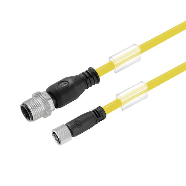 Weidmüller 1093090100 Sensor/actuator verlengkabel Aantal polen (sensoren): 3 1 m 1 stuk(s)-0
