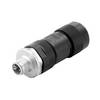 Weidmüller 2703510000 Ronde connector Stekker, recht Totaal aantal polen: 5 1 stuk(s)
