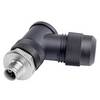 Weidmüller 2768330000 Ronde connector Stekker, haaks Totaal aantal polen: 5 1 stuk(s)