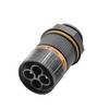Weidmüller 2860650000 Ronde connector Stekker Totaal aantal polen: 2 1 stuk(s)