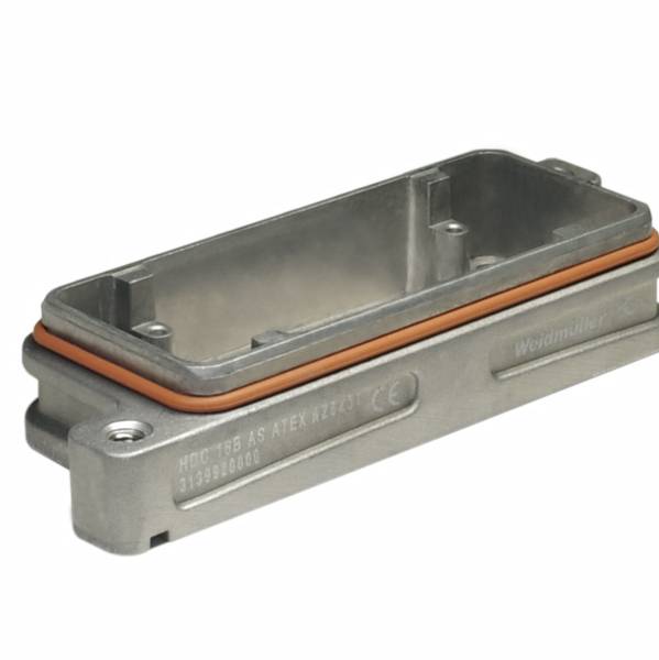 Weidmüller HDC 16B AS ATEX 3139920000 Opbouwbehuizing 1 stuk(s)-0