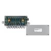 Weidmüller FBCON PA CG/M12 8WAY LIMITER 2617190000 Verdelermodule Profibus-PA standaardvedeler met stroombegrenzer 1 stuk(s)
