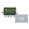 Weidmüller FBCON PA CG/M12 4WAY LIMITER 2617200000 Verdelermodule Profibus-PA standaardvedeler met stroombegrenzer 1 stuk(s)