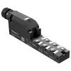 Weidmüller 2818940000 Sensor/actuator verdeler en adapter Aantal polen (sensoren): 3 1 stuk(s)
