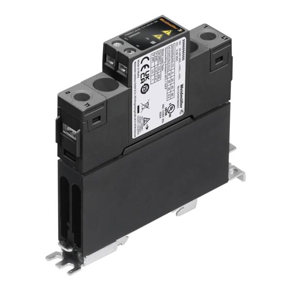 Weidmüller Halfgeleiderbescherming 2986890000 Schakelspanning (max.): 230 V/AC 1 stuk(s)-0