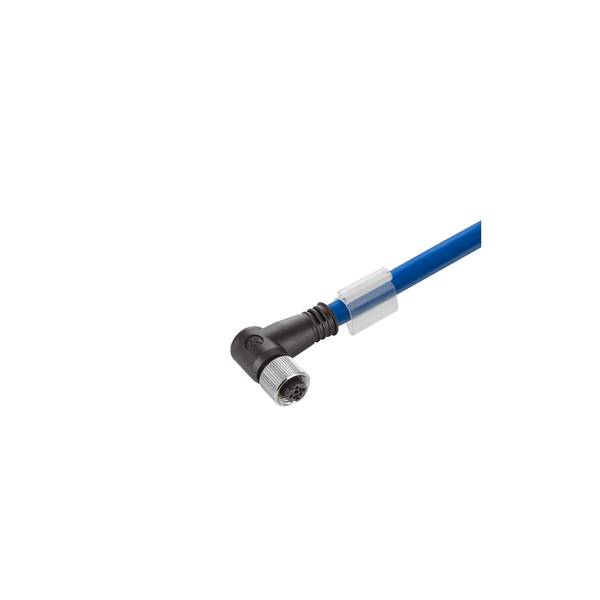 Weidmüller 2776730050 Ethernetlkabel SF/UTP Blauw 1 stuk(s)-0