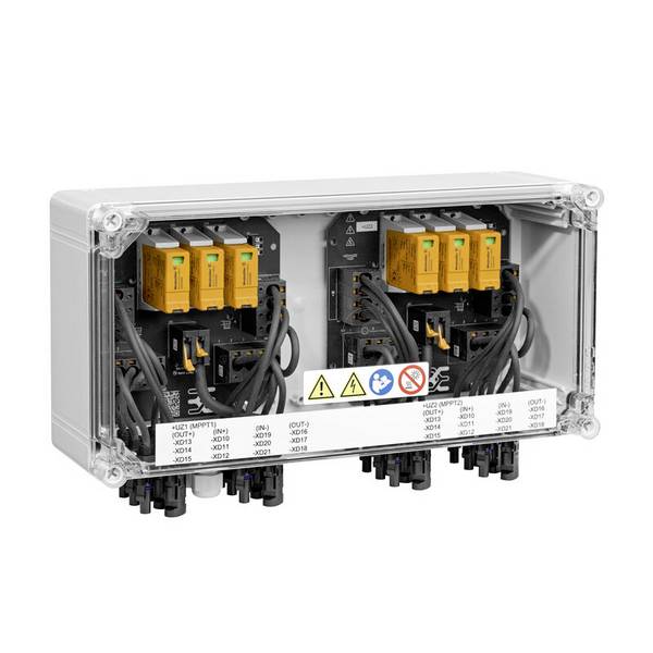 Weidmüller 2890450000 PVN DC 3I 3O 2MPP SPD1R WM4 11 Stringbox