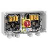 Weidmüller 2890600000 PVN DC 3I 3O 2MPP SW SPD1R CG 11 Stringbox
