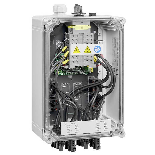 Weidmüller 2888530000 PVN DC 2I 1O 2MPP RD EVO 11 Stringbox