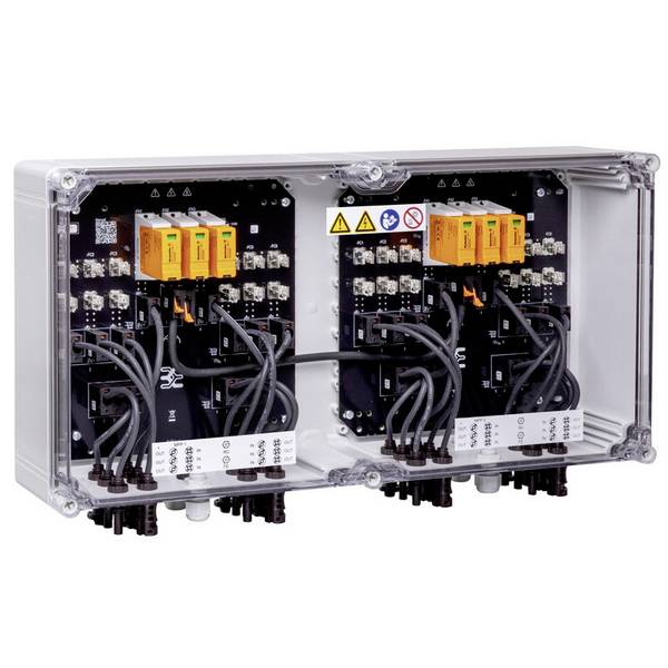 Weidmüller 2925840000 PVN DC 3IF 3O 2MPP SPD1R EVO 10 Stringbox