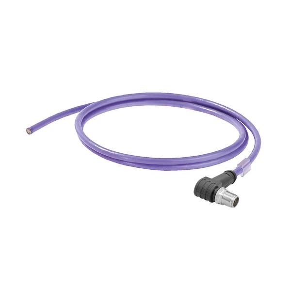 Weidmüller 2912210130 Ethernetlkabel S/FTP Violet 1 stuk(s)-0