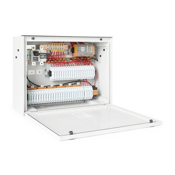 Weidmüller 8000122742 PV 220S0F3CXXV1O0TA1PA15LWW Stringbox